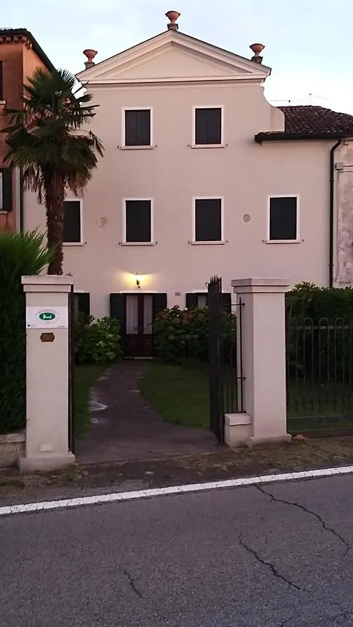 B&B Villa Trotter Mira