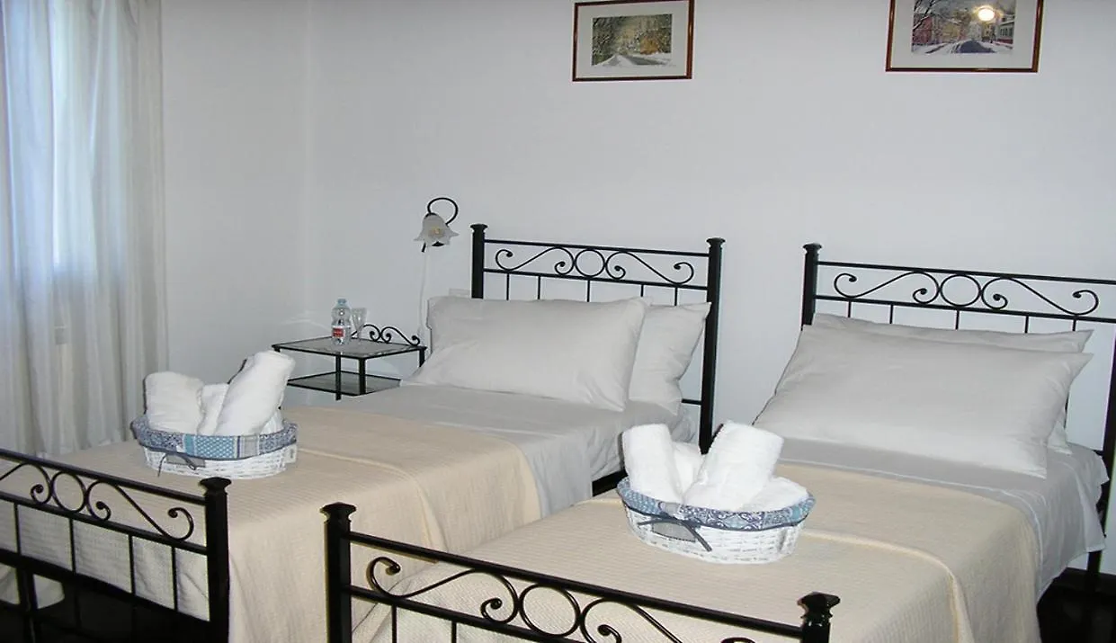 Bed & Breakfast B&B Villa Trotter Mira Italy