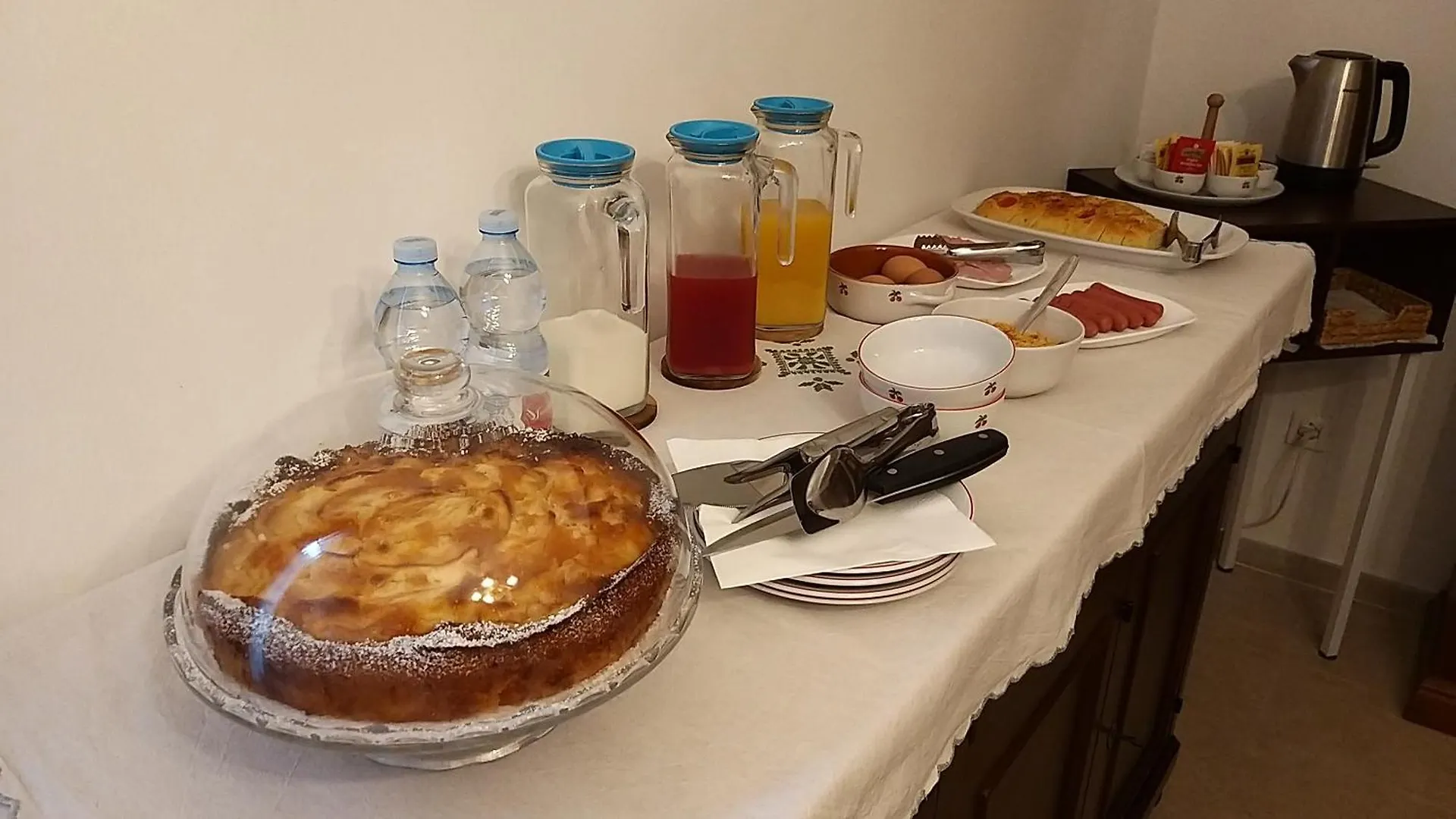 B&B Villa Trotter Mira