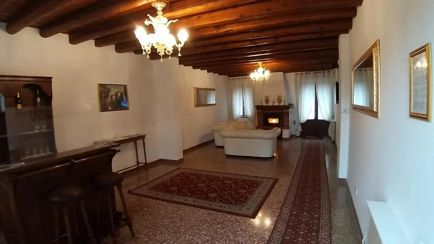 Panzió B&B Villa Trotter Mira
